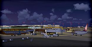 FSX: Steam Edition - Paris Orly (LFPO) Add-On