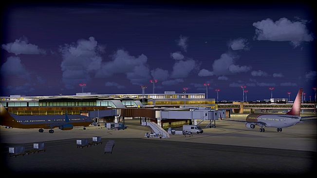 FSX: Steam Edition - Paris Orly (LFPO) Add-On