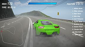 NHR Nitro Hyper Racing