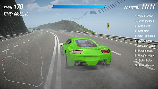 NHR Nitro Hyper Racing