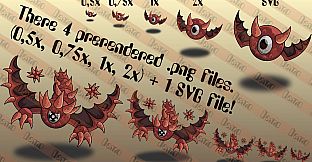 RPG Maker VX Ace - Monster Evolutions: Battler Pack 1