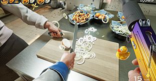 Mayhem À La Carte