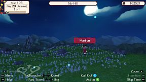 WorldNeverland - Daily Life in the Elnea Kingdom - Another Life Adventure