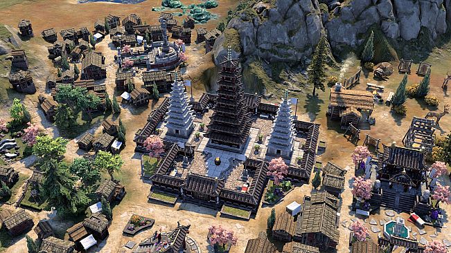 Sid Meier's Civilization VII: Brush and Blade Collection