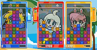 Super Puzzle Sisters