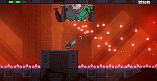 Gunborg: Dark Matters