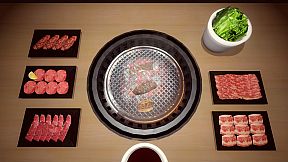 Yakiniku simulator
