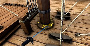 Ship Surveyor Through the Ages - VR