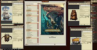 Fantasy Grounds - Pathfinder RPG - Campaign Setting: Ships of the Inner Sea