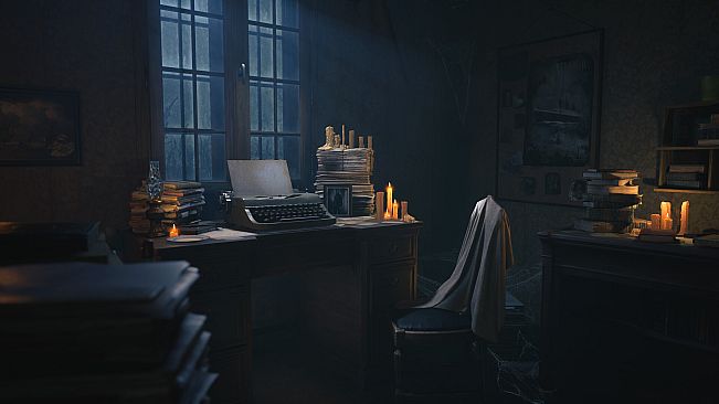 The Art of Layers of Fear