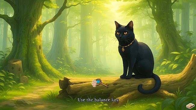 The shadow of the cherry trees