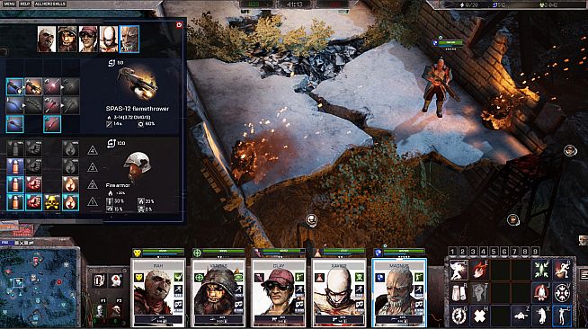 The Cleansing - Versus