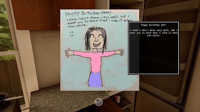 Detective - The Test