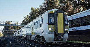 Train Sim World 5: Rail Operations Group Class 37