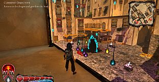 The Last Library: The Pages of Karthalas