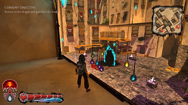 The Last Library: The Pages of Karthalas