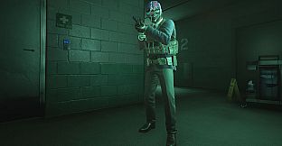 PAYDAY 3:  Chapter 3 - Houston Breakout