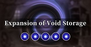 Criminal Dissidia - Expansion of Void Storage
