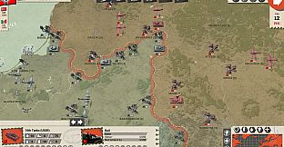 Commander: Europe at War