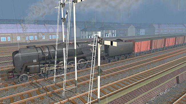 Trainz 2019 DLC: Settle and Carlisle