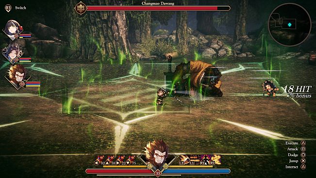 Arisen Force: LifeDevotee