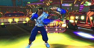 USFIV: Challengers Vacation Pack 1