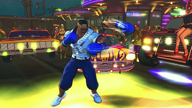 USFIV: Challengers Vacation Pack 1