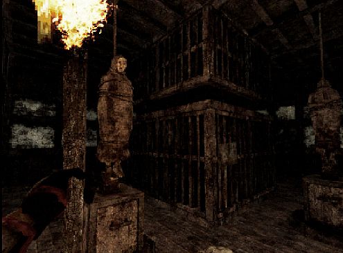 Labyrinth Of The Demon King