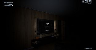 Seven Nights In The Dark