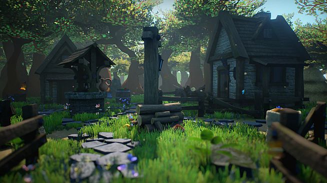 Kingdom Fall, Dawn of the Druid