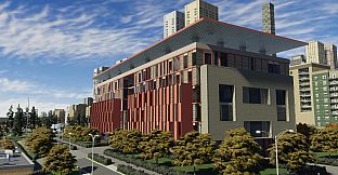 Cities: Skylines II - Creator Pack: Modern Architecture