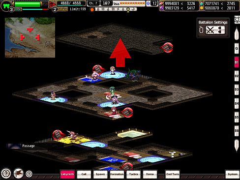 VenusBlood GAIA International