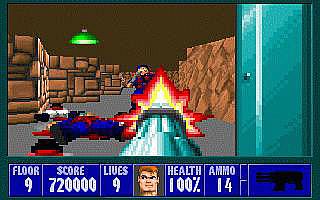 Wolfenstein 3D
