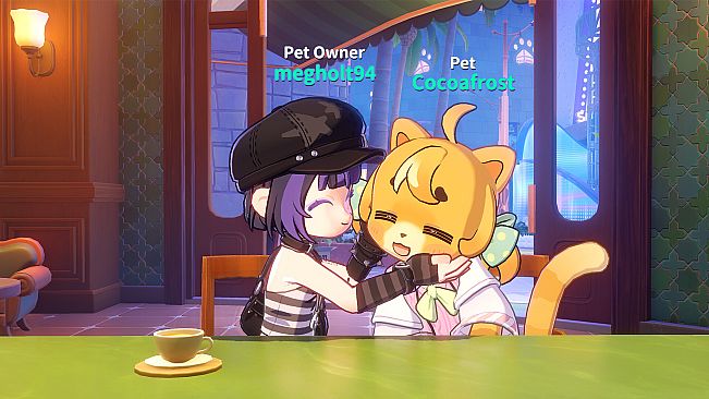 WonderPaws
