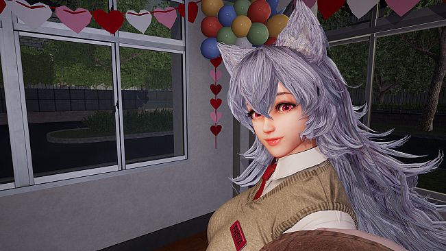 Wolf Mate - School Date