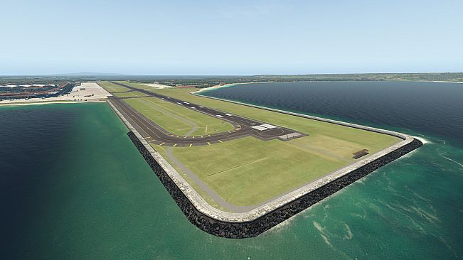 X-Plane 11 - Add-on: Aerosoft - Airport Bali
