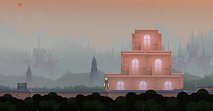 Foggy Rainfall Escapade