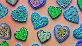 Jigsaw Pieces - Romance