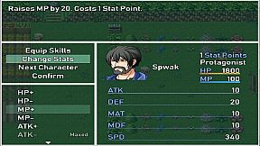 The Battles of Spwak 2