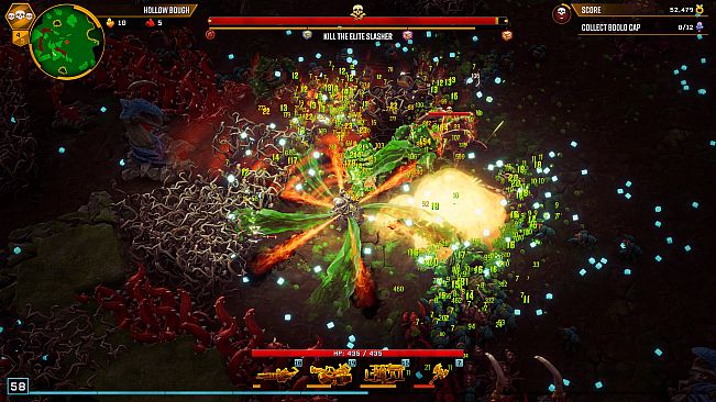 Deep Rock Galactic: Survivor
