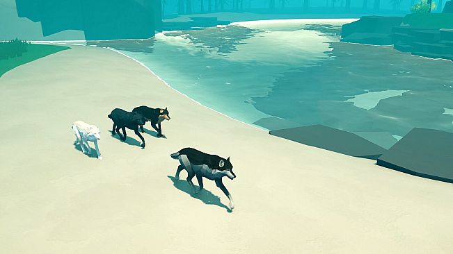 Wilderness Trials: Alpha Wolf