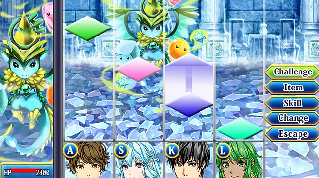 Tadahito: Story of Ellis　Town Version.