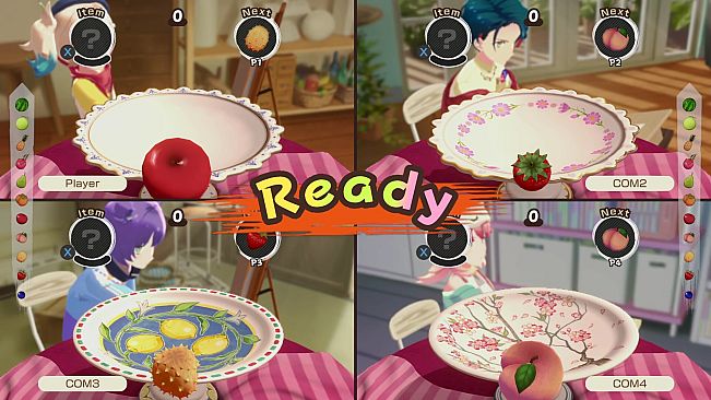 FRUIT MOUNTAIN PARTY ORIGINAL SOUNDTRACK