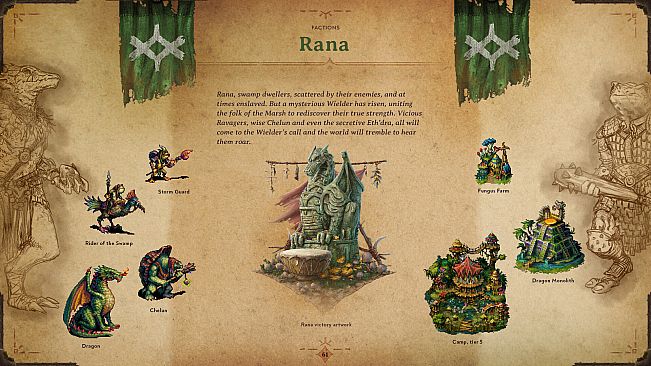 Songs of Conquest - Digital Artbook