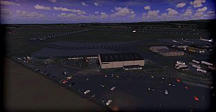 FSX: Steam Edition - Inverness Airport (EGPE) Add-On