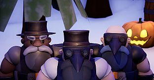 Bronzebeard's Tavern - Spookbeard's Theme Pack