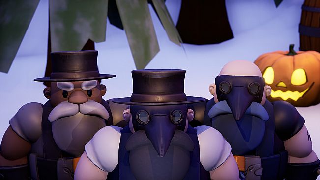 Bronzebeard's Tavern - Spookbeard's Theme Pack