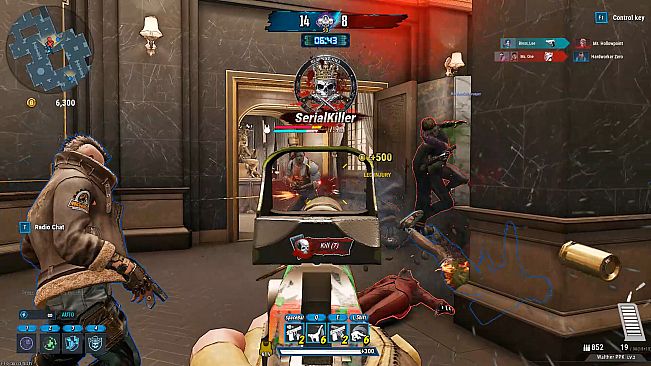 BLACK STIGMA - Starter Pack