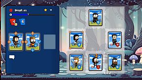 Clash of Weirdos - Card Carnage