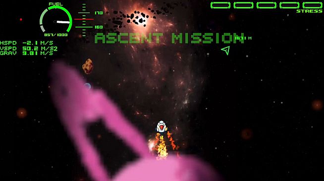 Orbit Fall
